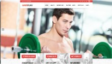 Gameplan - Event and Gym Fitness WordPress Theme - by CactusThemes